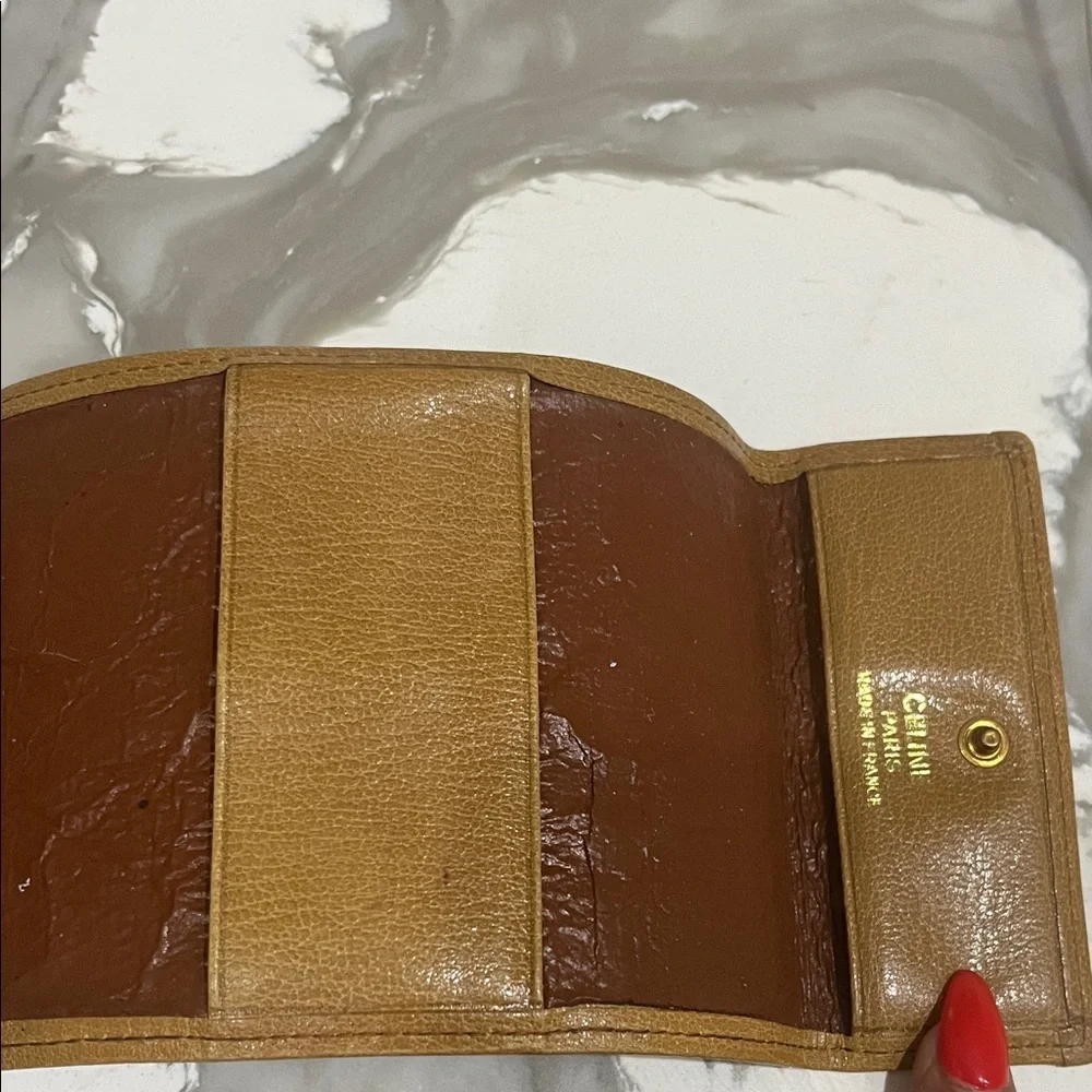 Celine Wallet